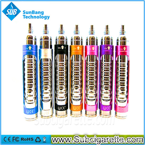 2014 Mechanical Mod E-Cigarette Blade, Electronic Cigarette, E Cigarette Telescopic E-Cigarette Huge Vaporizer Blade Mod Kit with Detachable Atomizer (Blade)